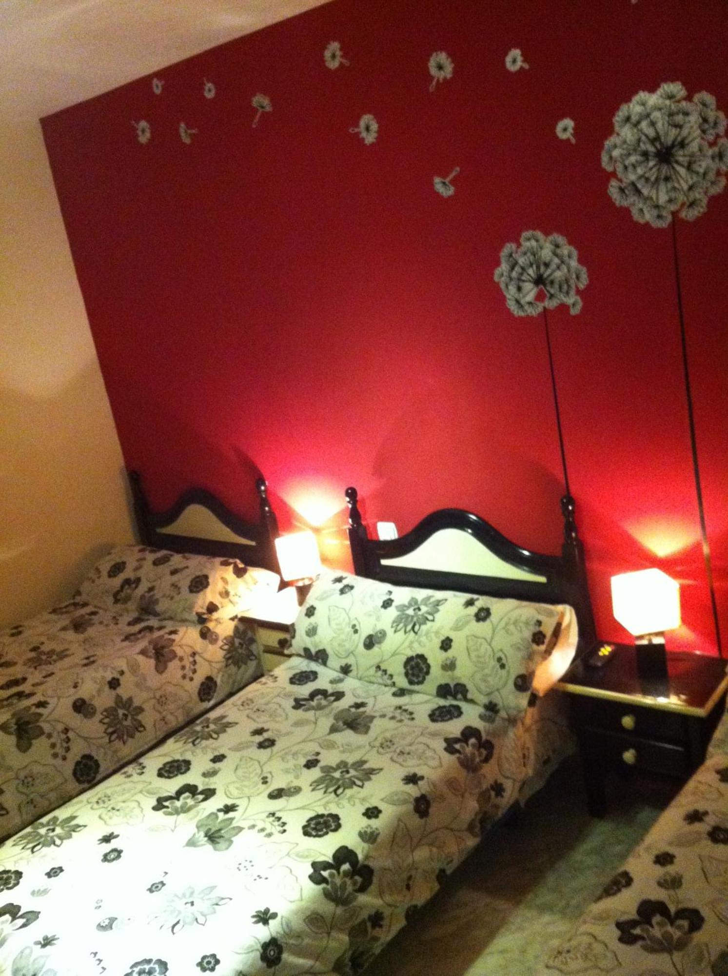 Hostal Neptuno Caceres Luaran gambar