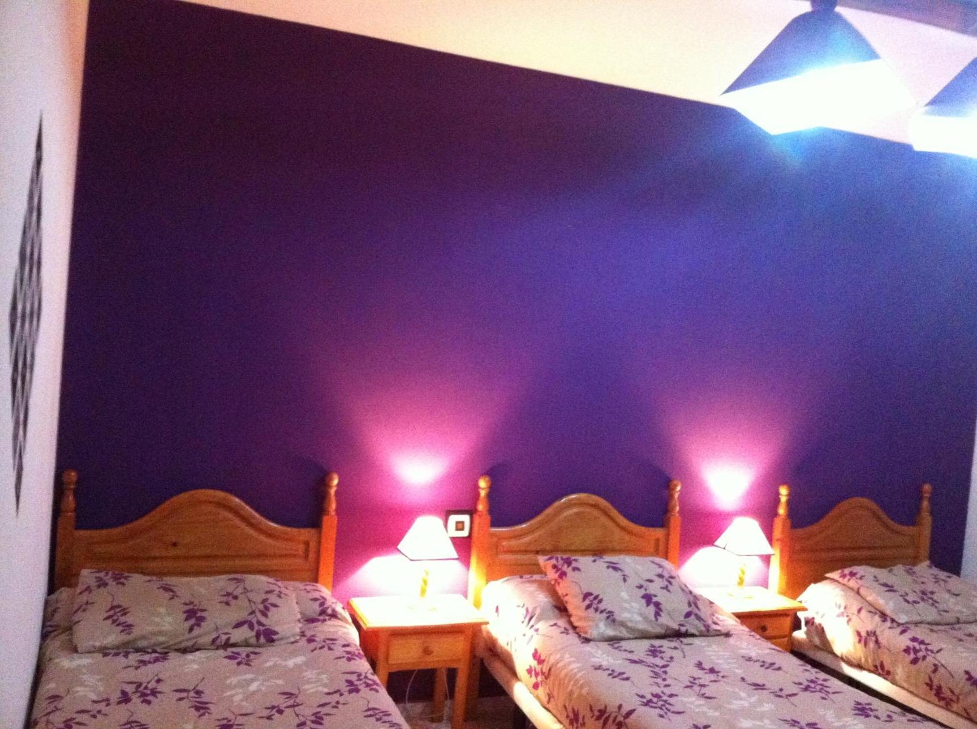 Hostal Neptuno Caceres Luaran gambar