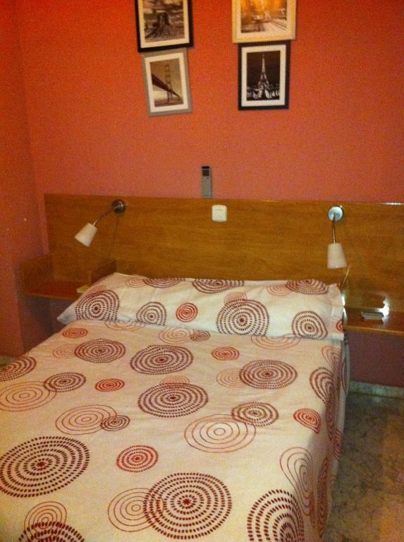 Hostal Neptuno Caceres Bilik gambar