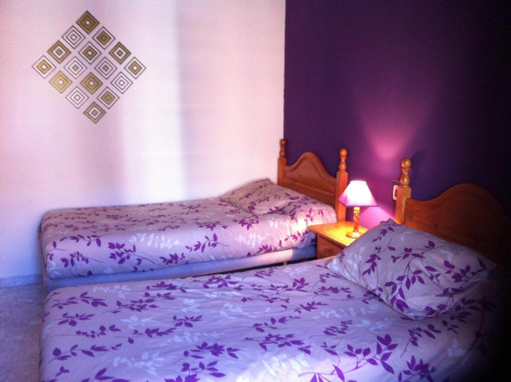 Hostal Neptuno Caceres Luaran gambar