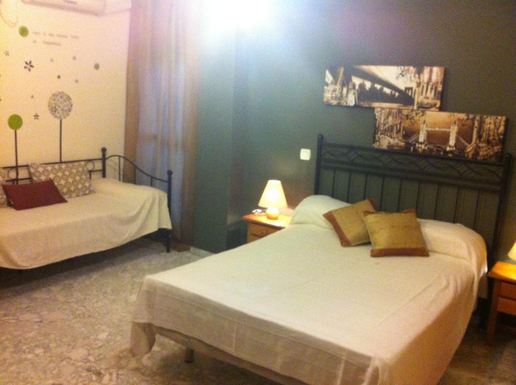 Hostal Neptuno Caceres Bilik gambar