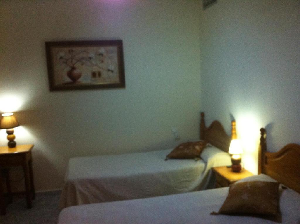 Hostal Neptuno Caceres Bilik gambar