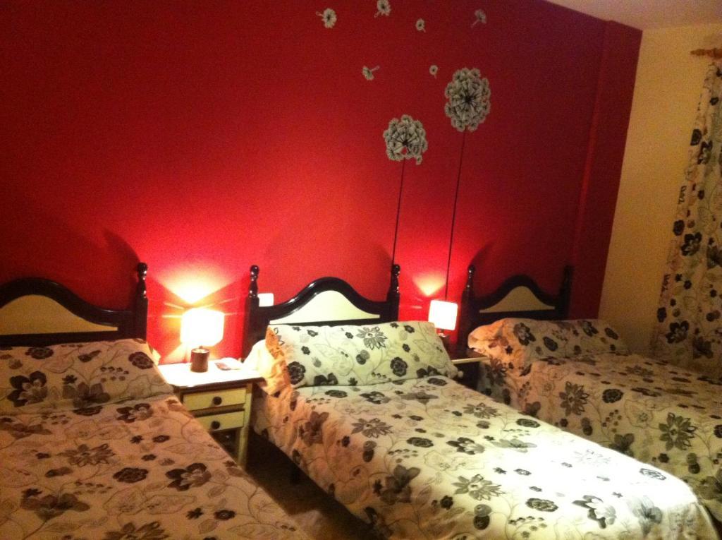 Hostal Neptuno Caceres Bilik gambar