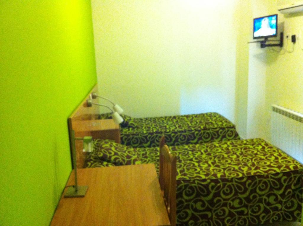 Hostal Neptuno Caceres Bilik gambar