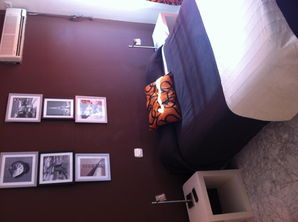 Hostal Neptuno Caceres Luaran gambar